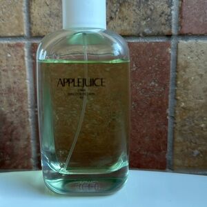 Zara apple juice perfume